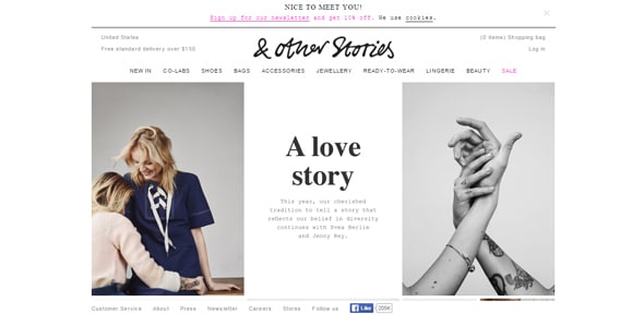 Other Stories Homepage