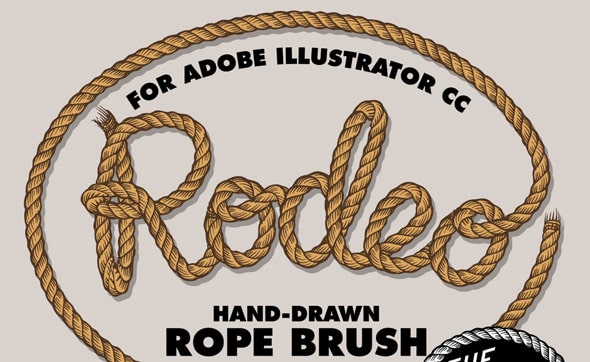 RODEO-HAND-DRAWN-ROPE-BRUSH