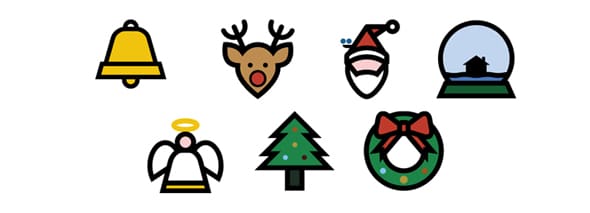 animate-festive-SVG-icons