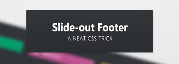 slide-out-footer