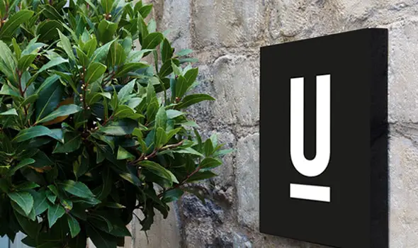 UBAR Restaurant Identity Projects