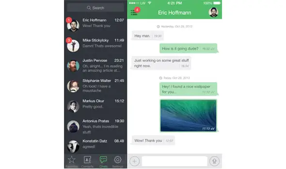 WhatsApp-Redesign-[Unofficial]