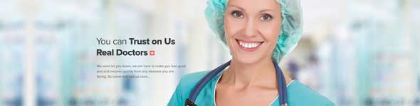 30+ Professional Medical Website Templates & WordPress Themes