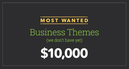 1-business-themes-most-wanted-landing-page