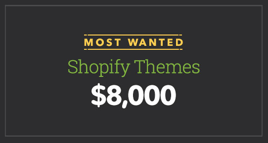2-shopify-most-wanted-landing-page