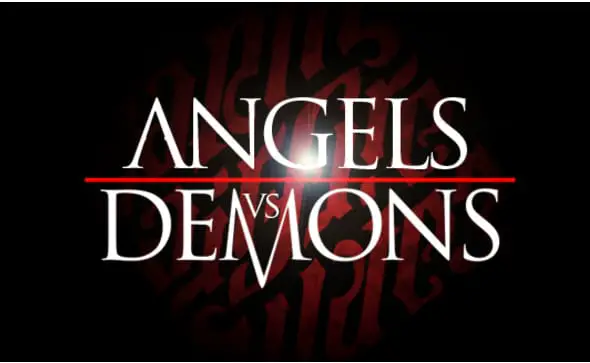 Angels and Demons Movie Effects Photoshop Tutorials