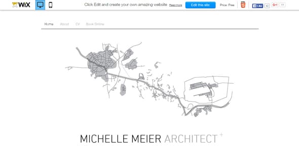 Architect Portfolio