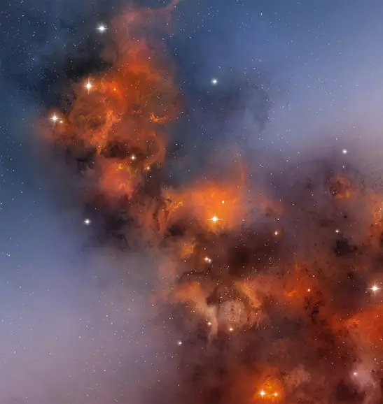 Helio Nebula Tutorial