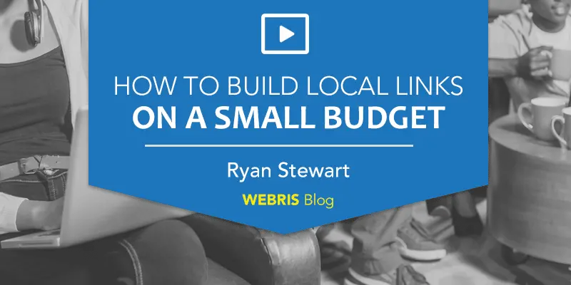 How to Build Local [White Hat] Links on a Budget