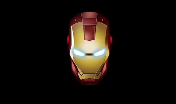 Iron Man movie wallpaper