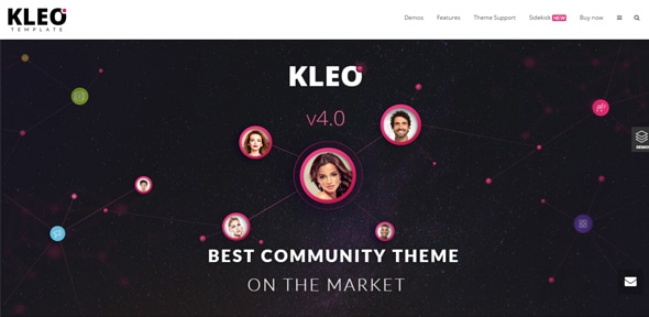 KLEO – Next level WordPress Theme