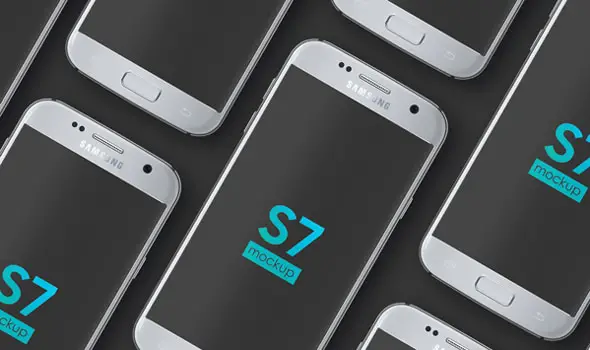 Samsung-Galaxy-S7-PSD-MockUp