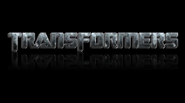 Transformers Effect Movie Effects Photoshop Tutorials