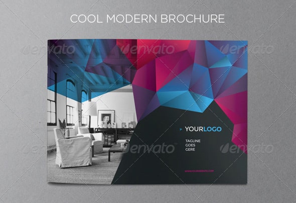 Cool Modern Brochure