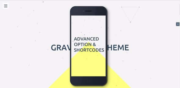 Gravedona - Startup Demo startup website designs