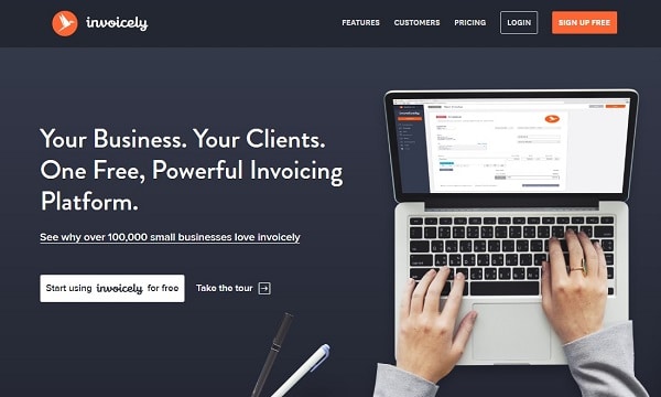 Invoicely Review – Free Online Invoicing for Small Businesses