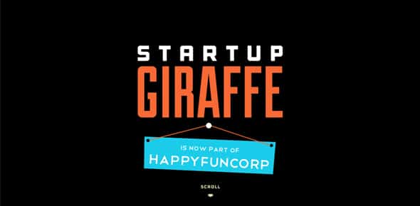 Startup Giraffe