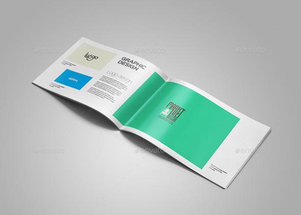 29 A4 Portfolio Brochure Template