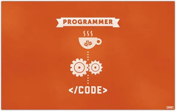 9 Programmer Code