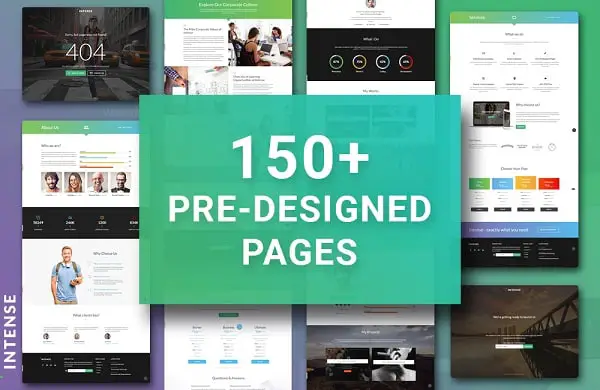 intense-pre-designed-pages