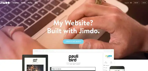 10-jimdo-website-builder