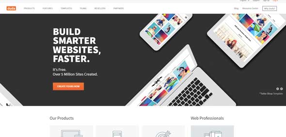 4-duda-website-builder