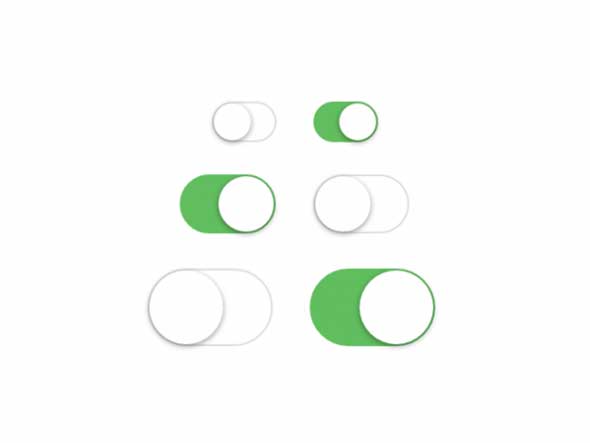  simple javascript plugin toggle