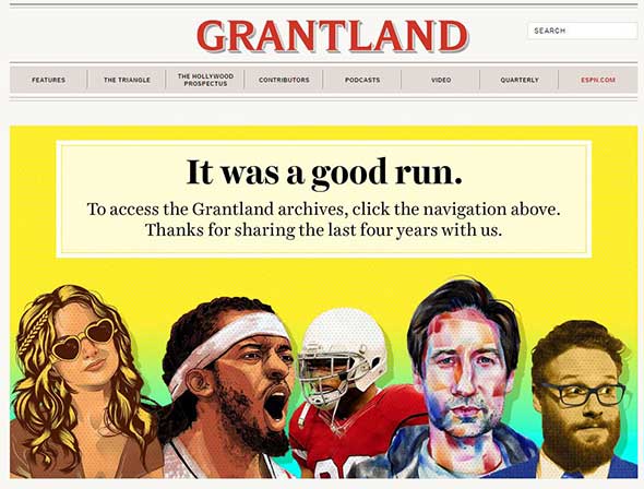 sports and pop culture from our rotating cast of writers grantland 