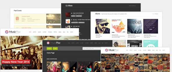 000424 musicplay music dj responsive wordpress theme