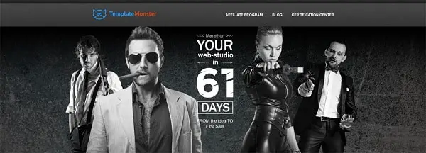 Free 61 Days Long Marathon – Launch Your Own Web Design Studio!