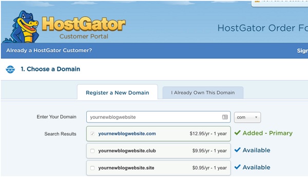 register-a-domain-for-your-blog
