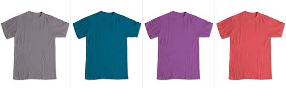 20 Useful And Free Blank T Shirt Templates