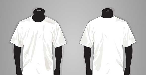 20+ Free Blank T-Shirt Mockup Templates for Designers (2022)