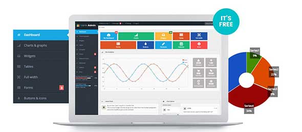  matrix admin is a responsive admin template 