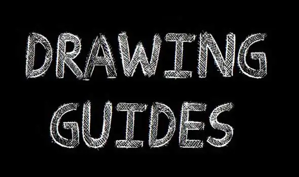 drawing guides
