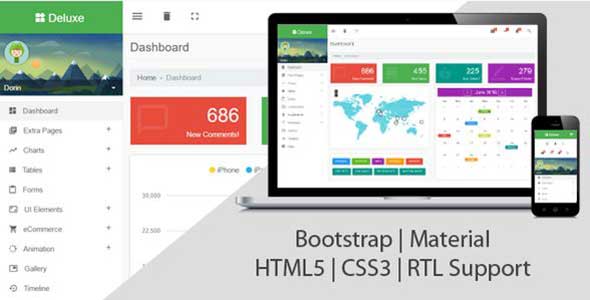 deluxe bootstrap 