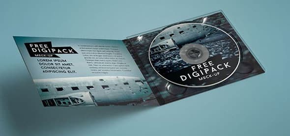 free digipack