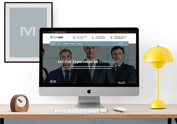 law firm responsive l
