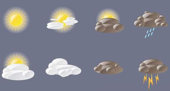 weather-free-vector-icons-pack
