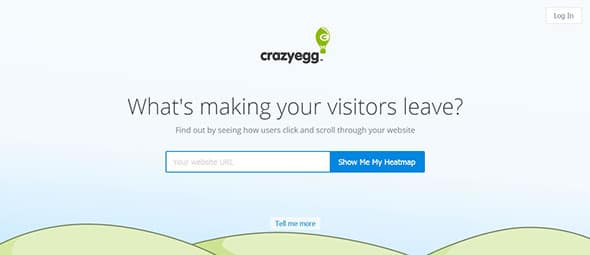 crazy-egg-visualize-where-your-visitors-click