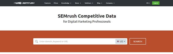 semrush-service-for-competitors-research