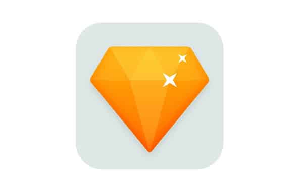 how to create a flat diamond icon with sketch app _ medialoot