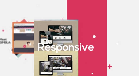 responsive website builder