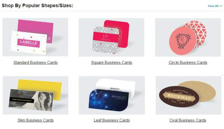 Custom Business Card Design & Printing at GotPrint.com 