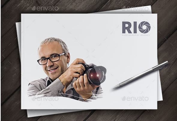 Rio Photography - Portfolio Album by Radomir _ GraphicRiver