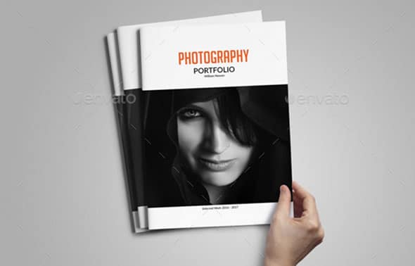 Photobook Template by adekfotografia _ GraphicRiver
