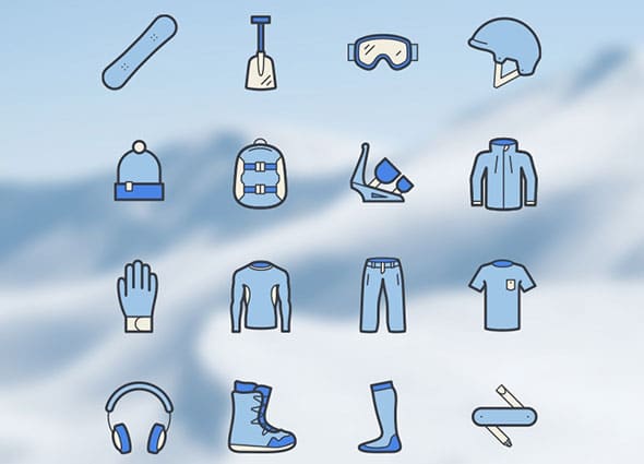 Snowbicons---Free-Snowboard-Shop-Icons-by-Andrew-Cooper