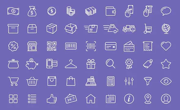 54-Free-e-commerce-icons-by-Virgil-Pana