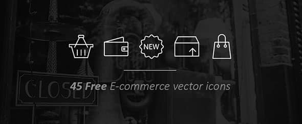 45-Outline-E-commerce-Icons-Dreamstale