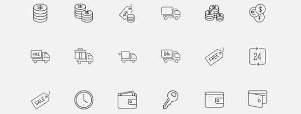 E-commerce-Collection-Noun-Project